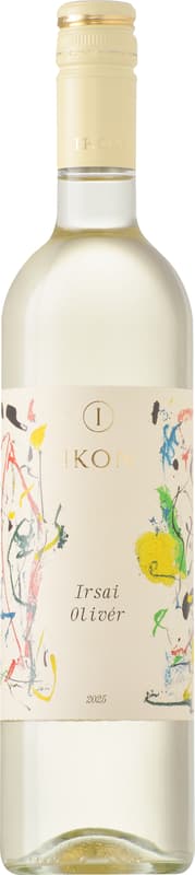 IKON Irsai Olivér