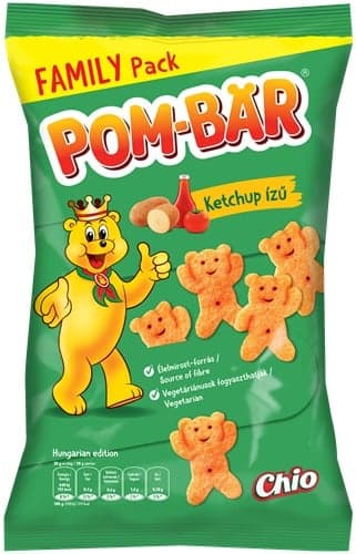 Pom-Bär Ketchup
