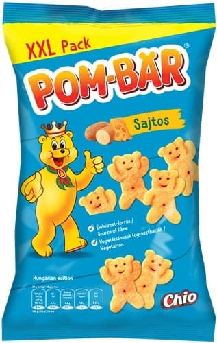 Pom-Bär Cheese