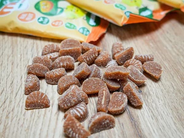 Mixit Gyümölcsös Mixies - Yuzu