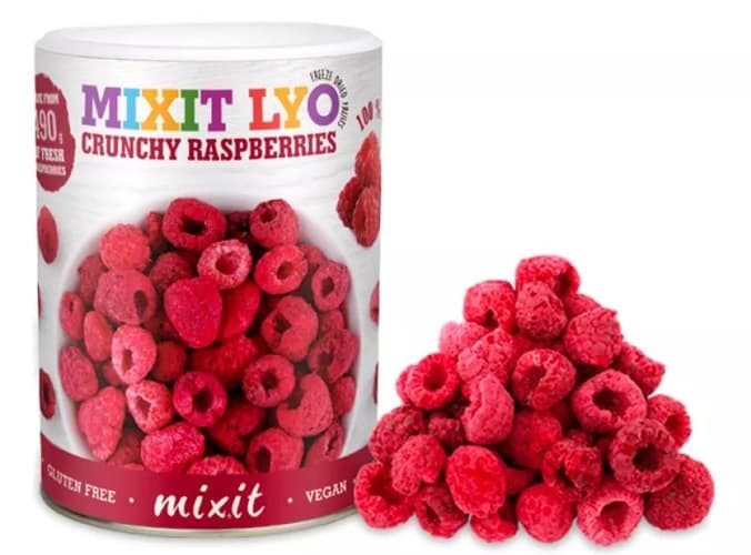 Mixit Málna - Ropogós Gyümölcs