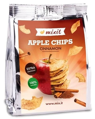 Mixit Apple Chips – Cinnamon to Go