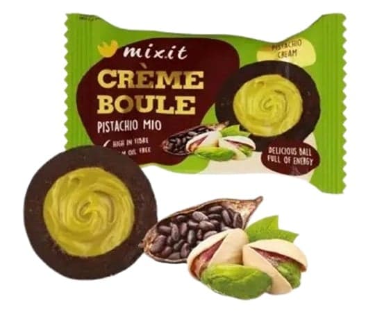 Mixit Crème boule - Pistachio Mio