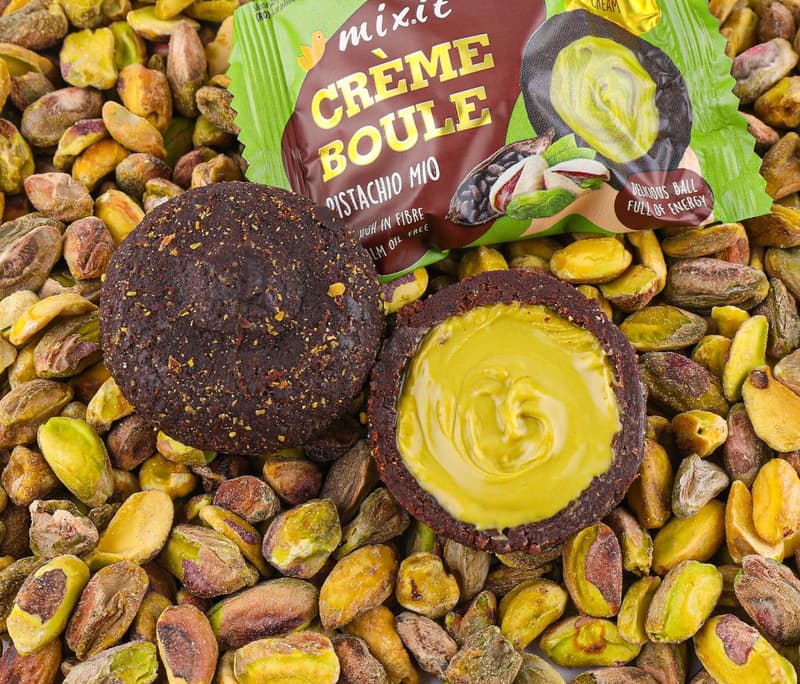 Mixit Crème boule - Pistachio Mio