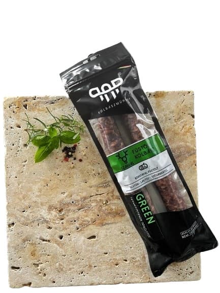 Venision nature sausage