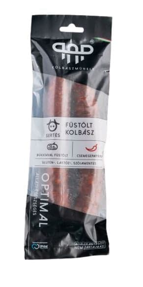 Optimal smoked sausage mild