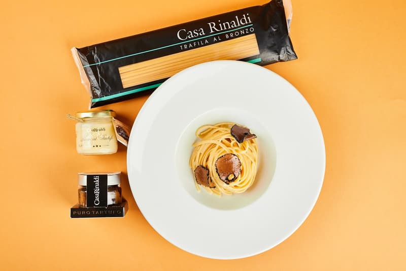 Casa Rinaldi Linguine bronzo tészta
