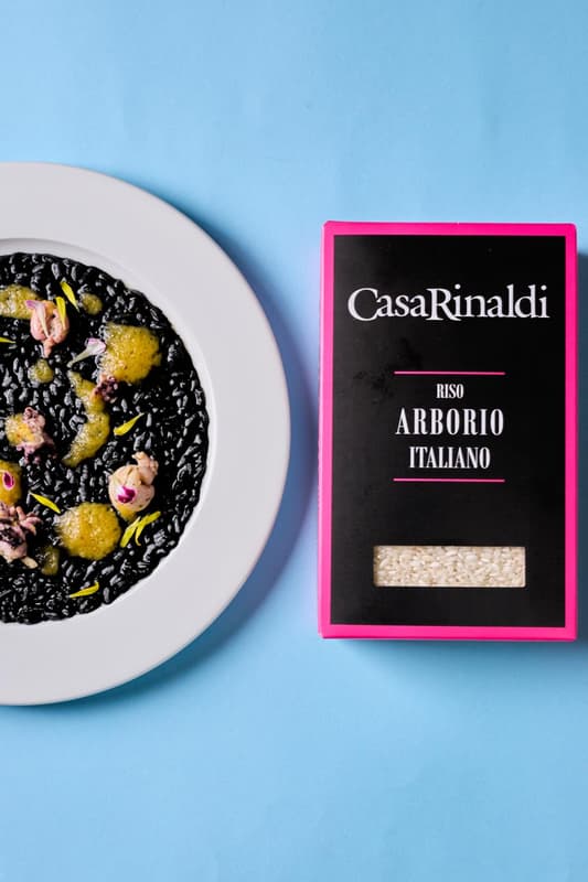 Casa Rinaldi Olasz arborio rizottó rizs