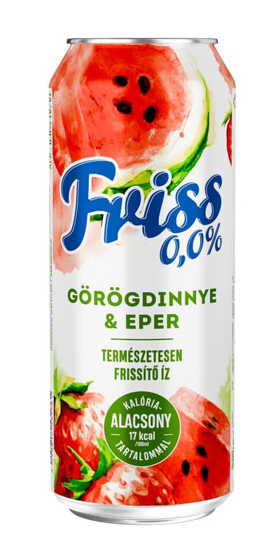 Friss 0,0% Görögdinnye-Eper doboz