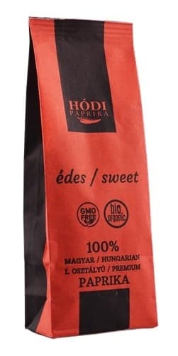Hodi I. class organic sweet red pepper