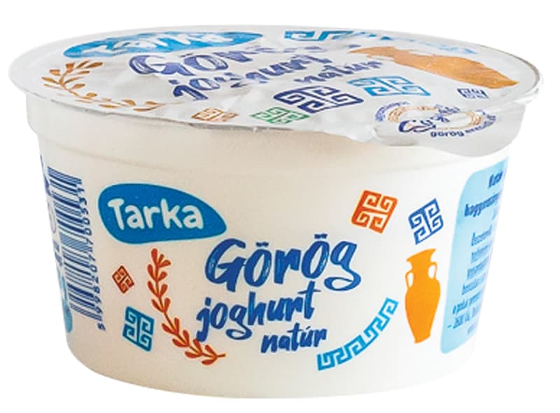 Tarka Görög Joghurt Natúr 10%