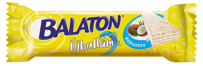 Balaton Újhullám Kókuszos