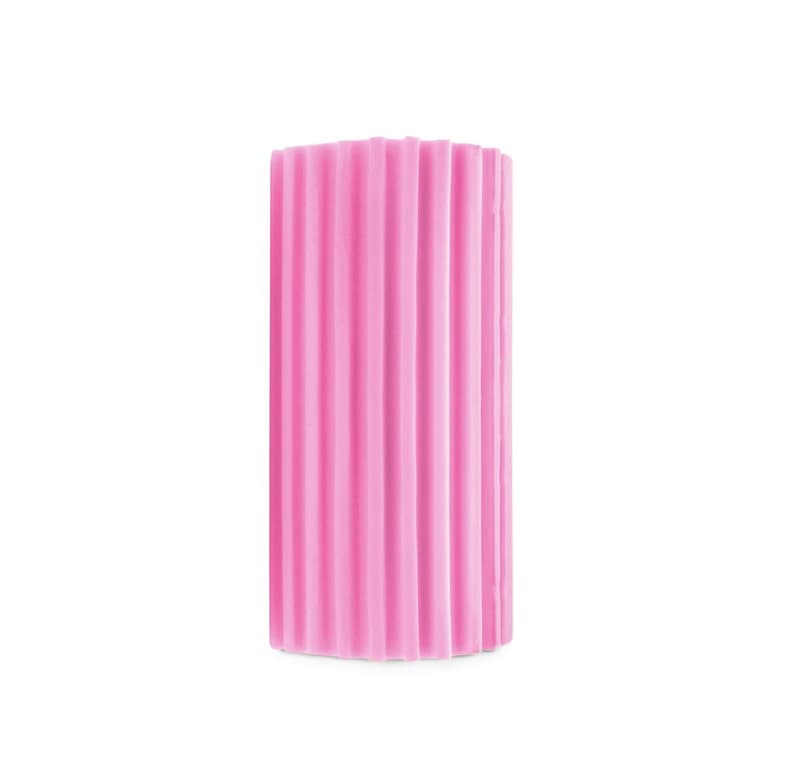 Damp Duster dusting sponge, pink (1 pc)