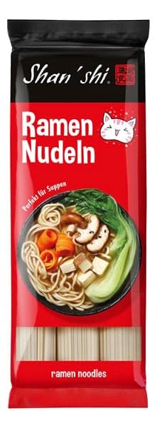 Shan´shi Ramen noodles 250g