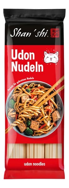 Shan'shi Udon noodles 250g