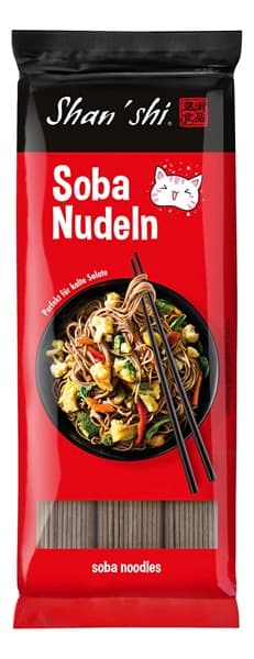 Shan'shi Soba tészta