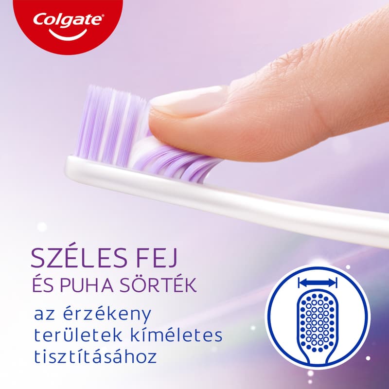 Colgate Gentle Clean Soft soft toothbrush duo