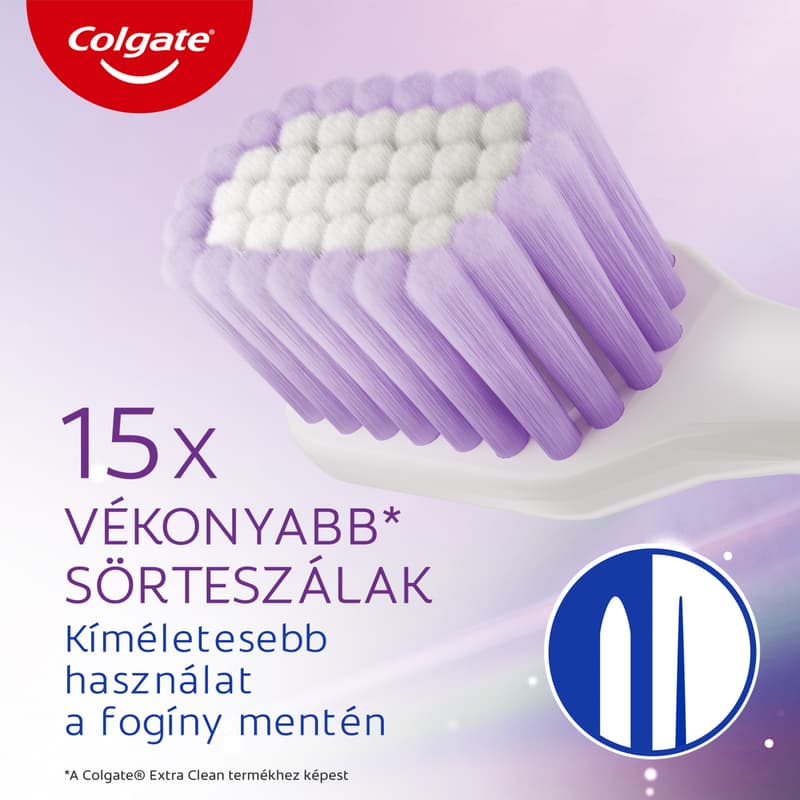 Colgate Gentle Clean Soft soft toothbrush duo