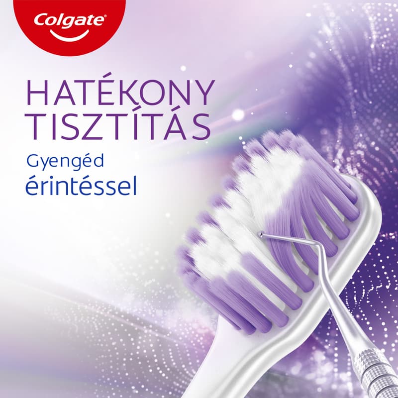 Colgate Gentle Clean Soft soft toothbrush duo