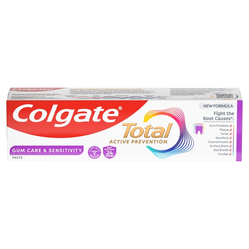 Colgate Total Gum and Sensitivity fogkrém