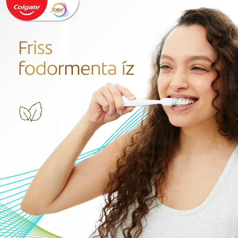Colgate Total Gum and Sensitivity fogkrém
