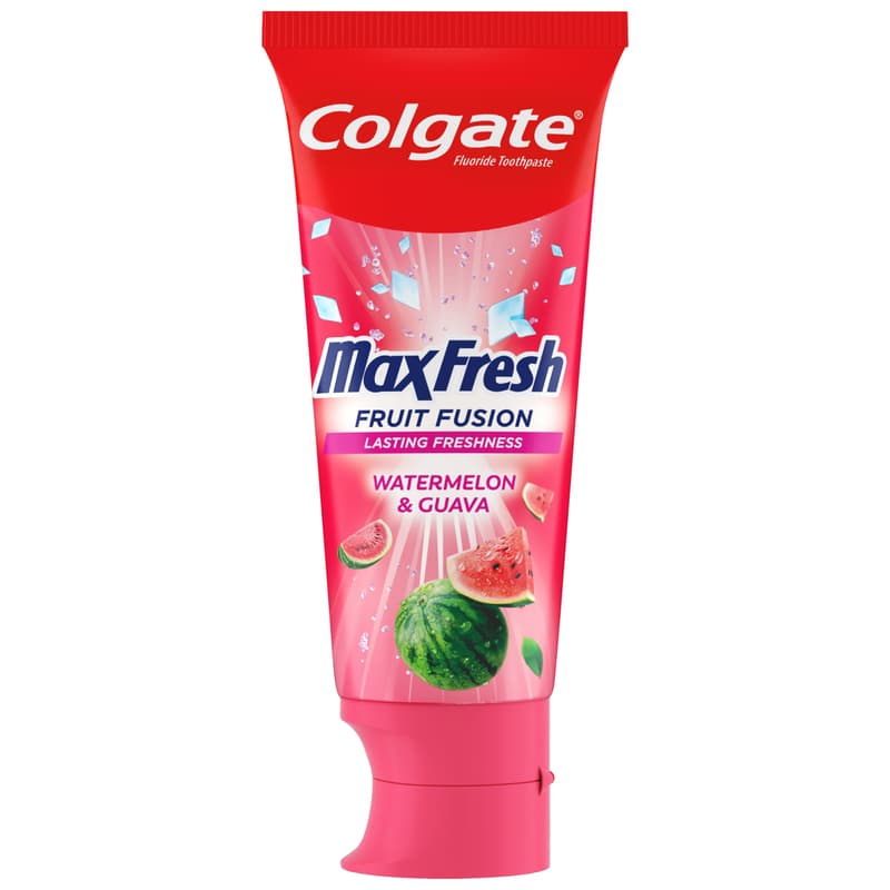 Colgate Max Fresh Fruit Fusion Melone fogkrém
