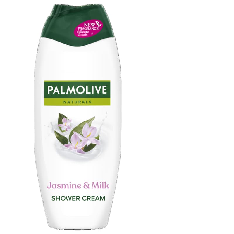 Palmolive Naturals Jasmine & Milk tusfürdő