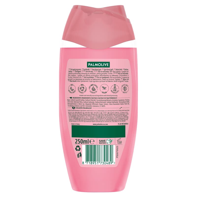 Palmolive Thermal Spa Gentle Massage shower gel