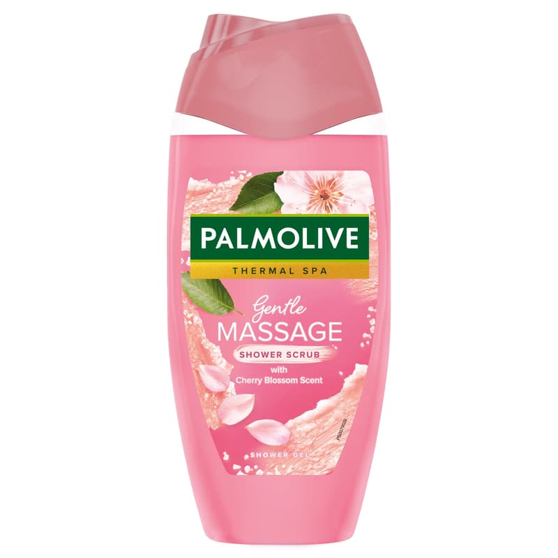 Palmolive Thermal Spa Gentle Massage shower gel