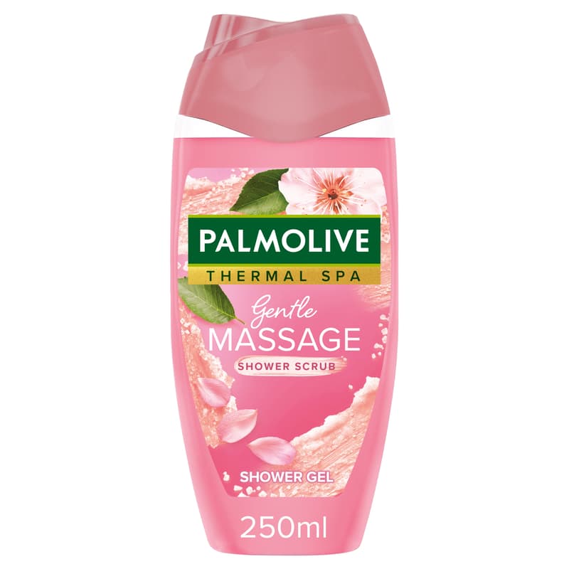 Palmolive Thermal Spa Gentle Massage shower gel