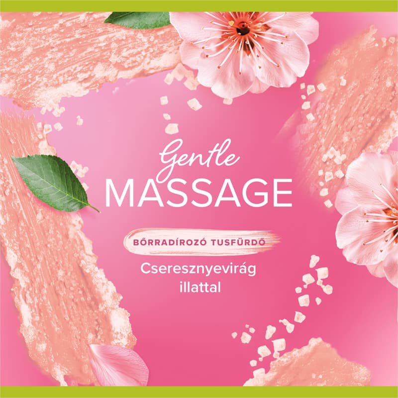 Palmolive Thermal Spa Gentle Massage shower gel