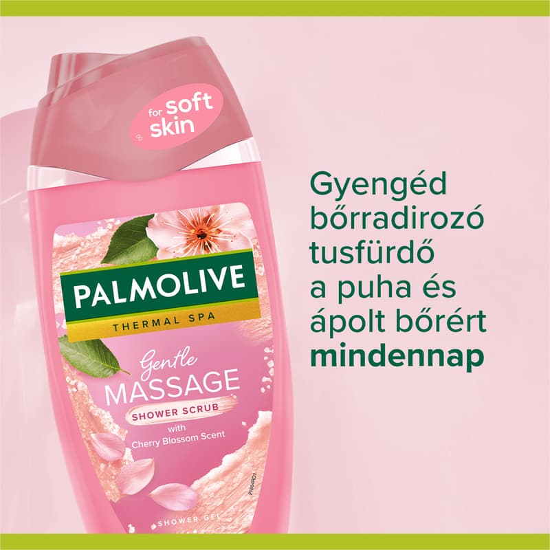 Palmolive Thermal Spa Gentle Massage shower gel