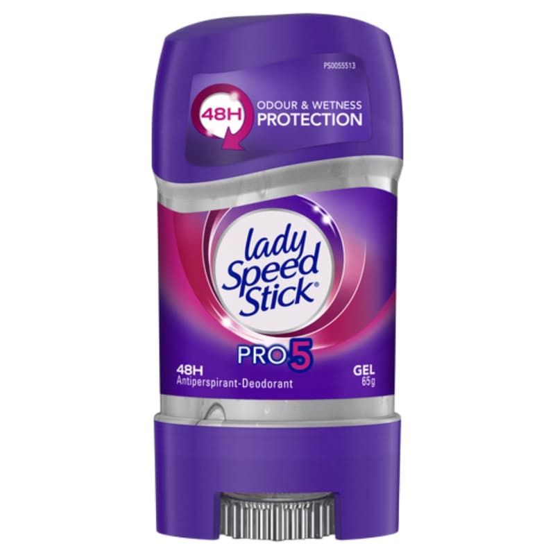 Lady Speed Stick Deo Gel Pro 5 deodorant