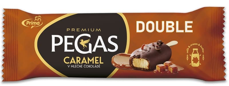 Pegas Premium Double Caramel