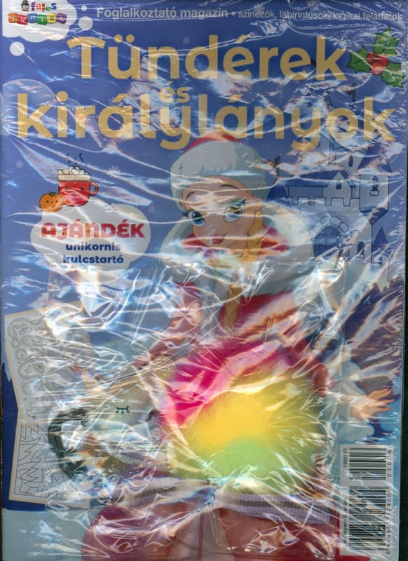 Tündérek és királylányok