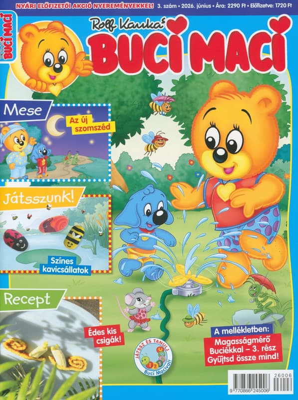 Buci Maci