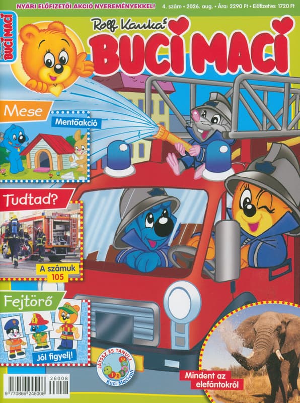 Buci Maci
