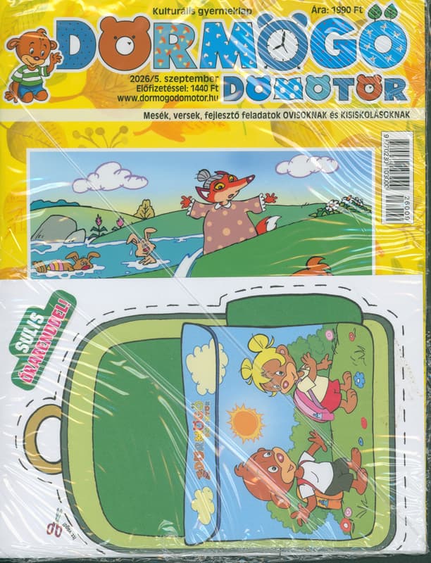 Dörmögő Dömötör