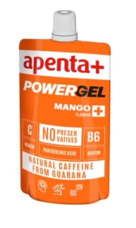 Apenta+ Power Gel mangó