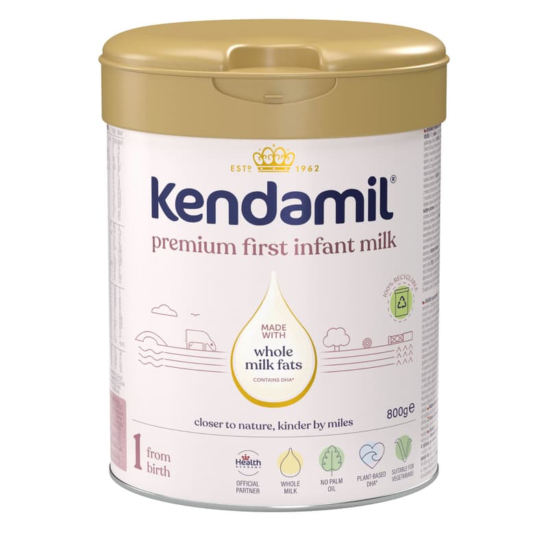 Kendamil PREMIUM 1 First Infant Milk Formula(800 g)