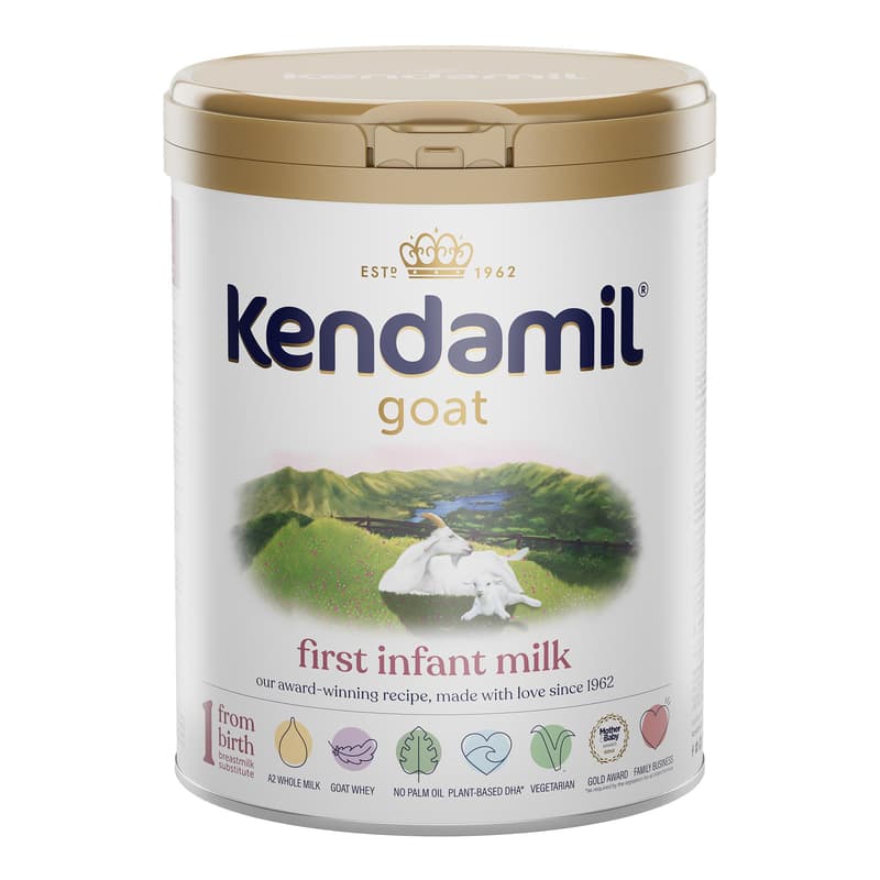 Kendamil Goat First Infant Milk Formula 1 800g