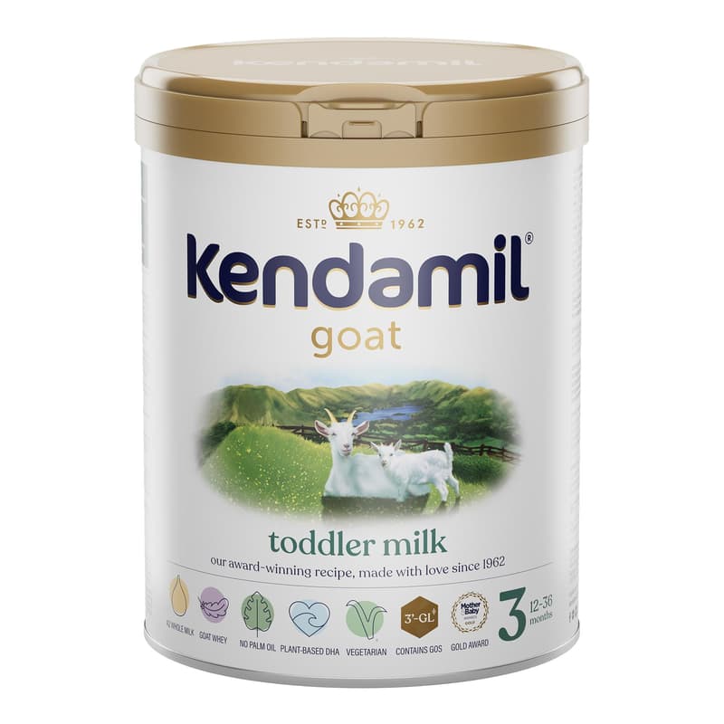 Kendamil Goat Goat Toddler Milk Formula 3 800g