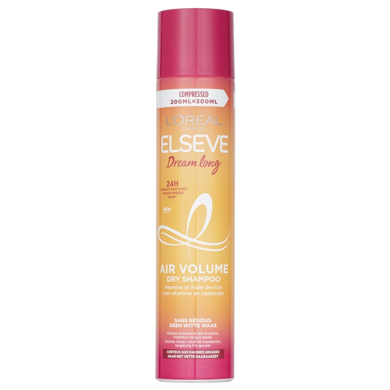 L’Oréal Paris Elseve Dream Long Air Volume Dry Shampoo