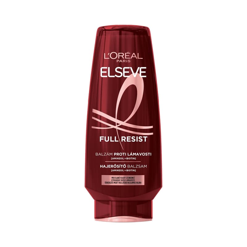 ĽOréal Paris Elseve Full Resist conditioner, 200 ml