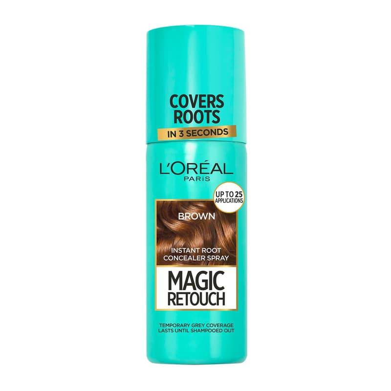 L'Oréal Paris Magic Retouch Root Concealer spray 3 Brown 75 ml