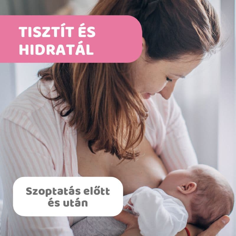 Chicco breast towel