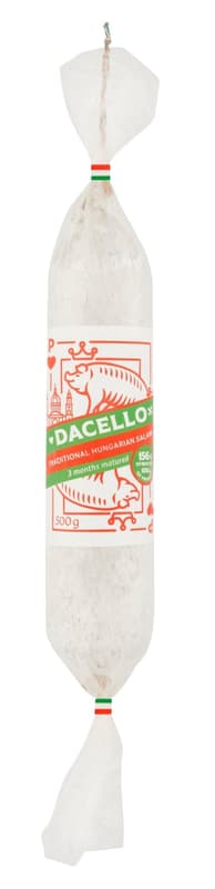 Dacello salami