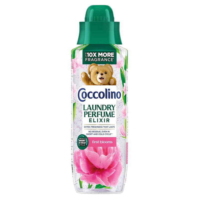Coccolino First Blooms illatfokozó mosóparfüm, 460ml