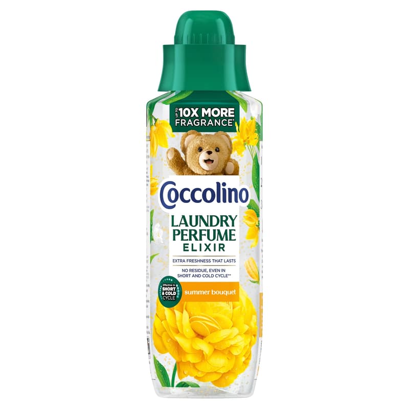 Coccolino Summer Bouquet Laundry Perfume Elixir 460 ml
