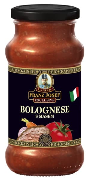 FJK Pasta sauce Bolognese